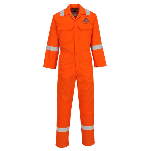 Bizweld Iona FR Coverall Thumbnail