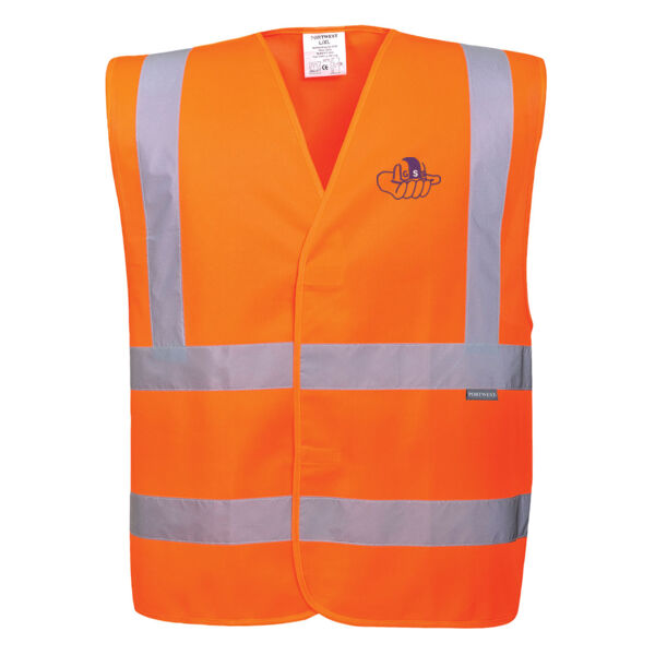 Hi-Vis Vest Thumbnail